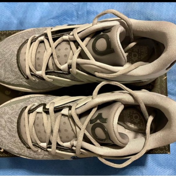 NIKE MENS KD 15 BASKETBALL SHOES - Picture 5 of 6